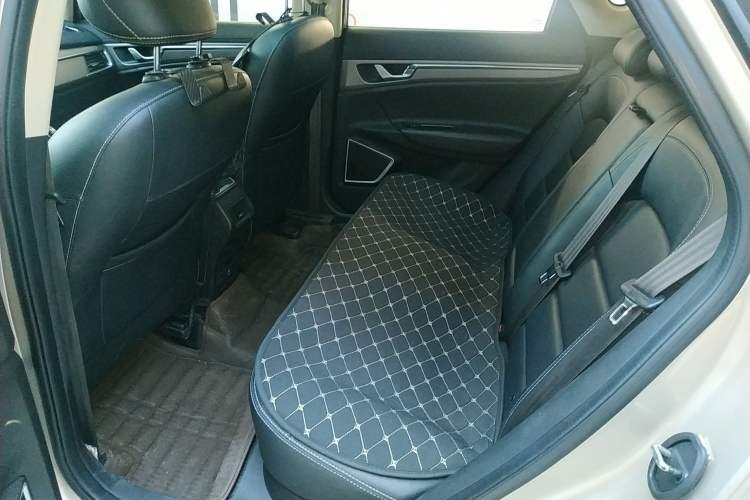 Used Geely Auto Emgrand GS 2016 Sports Edition 1.8L Manual LingShang Model Left Rear Seat