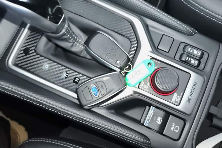 Used Subaru Forester 2022 2.0i AWD Luxury Edition EyeSight