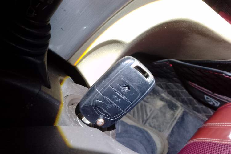 Used Baojun 730 2016 1.5T Manual Luxury Edition 7 Seats