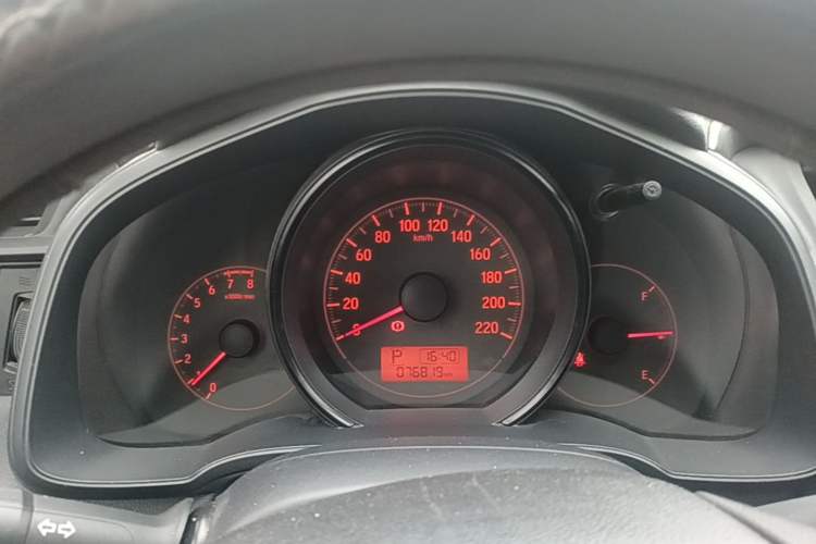 Used Honda Fit 2014 1.5L LX CVT Comfort Model