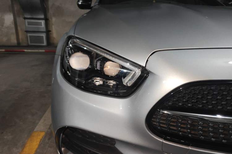 Used Mercedes-Benz E-Class 2022 E 300 Stylish Sports Edition