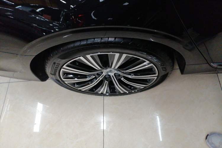 Used Volvo S90 2024 B5 Zhiyuan Luxury Edition

