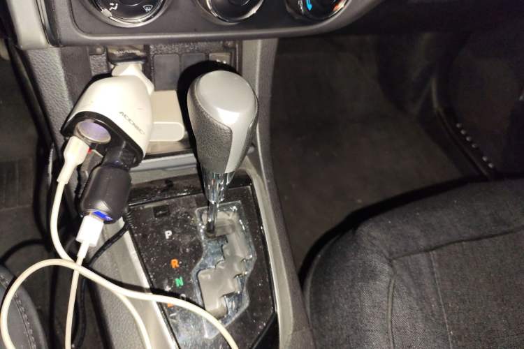 Used Toyota Corolla 2017 Revised Version 1.2T S-CVT GL-i