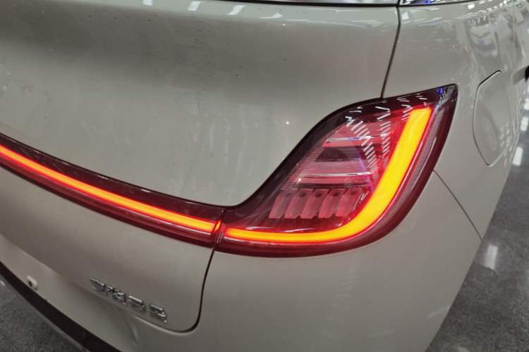 Used Baojun Cloud 2023 460 Max Lingxi Version Exterior 3