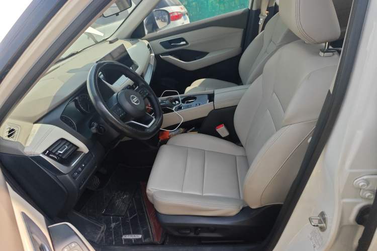 Used Nissan X-Trail 2021 VC-Turbo 300 CVT 2WD Luxury Edition
