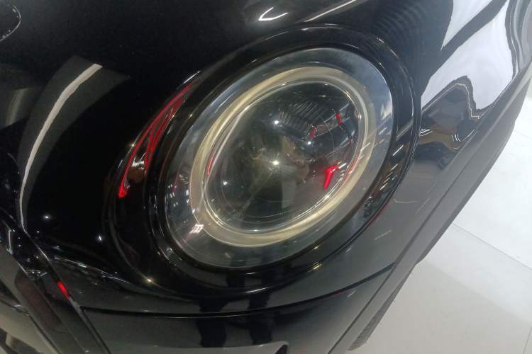 Used MINI 2023 2.0T COOPER S Artist Five-Door Edition
