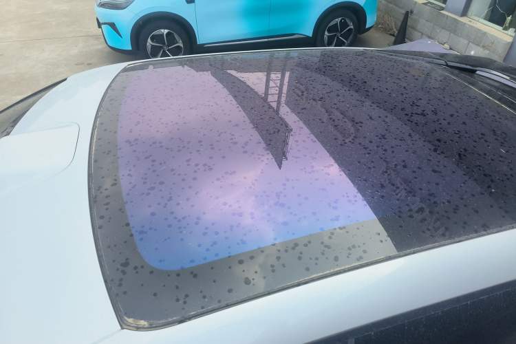 Used BYD Song L EV 2025 Intelligent Driving Version 662 km LiDAR Excellence Edition
