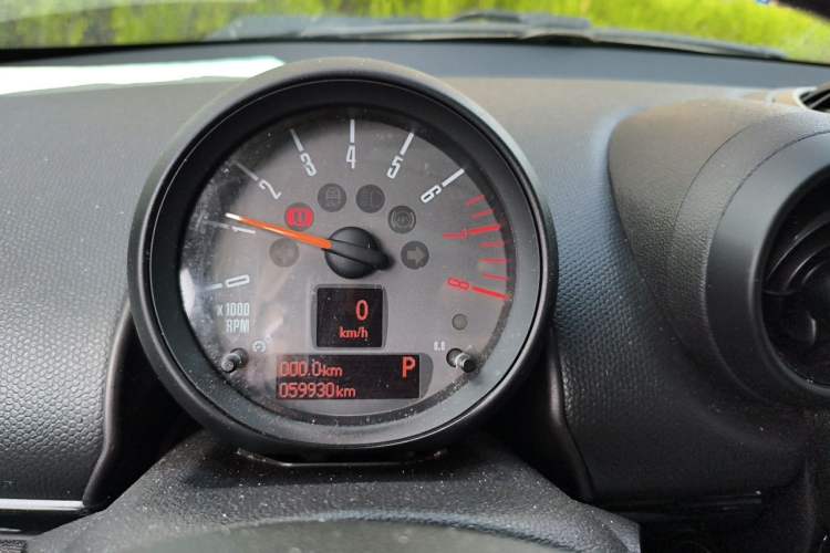 Used MINI Countryman 2014 1.6L COOPER Fun
