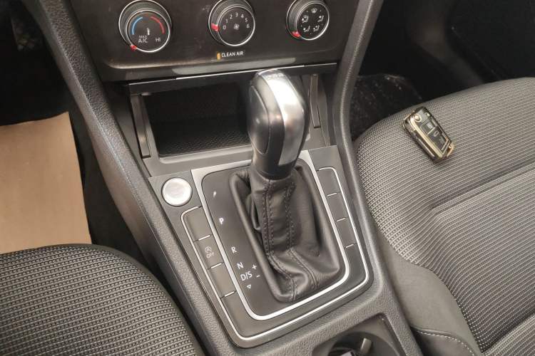 Used Volkswagen Golf 2020 Zhiai Edition 280TSI DSG Comfort Model
