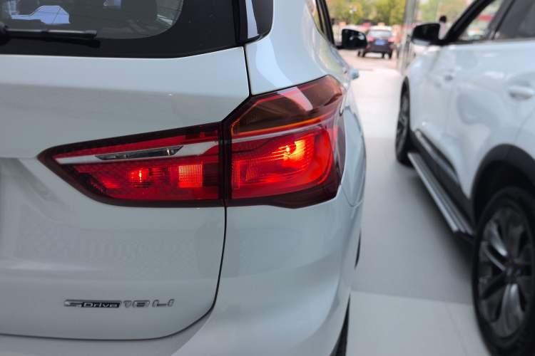 Used BMW X1 2019 sDrive18Li Fashion Model
