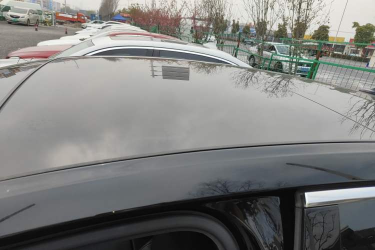 Used Audi A6L 2020 40 TFSI Luxury Dynamic Edition