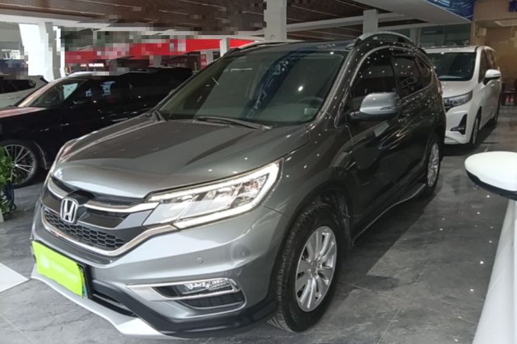 Used Honda CR-V 2015 2.0L two-wheel drive Fashion Edition