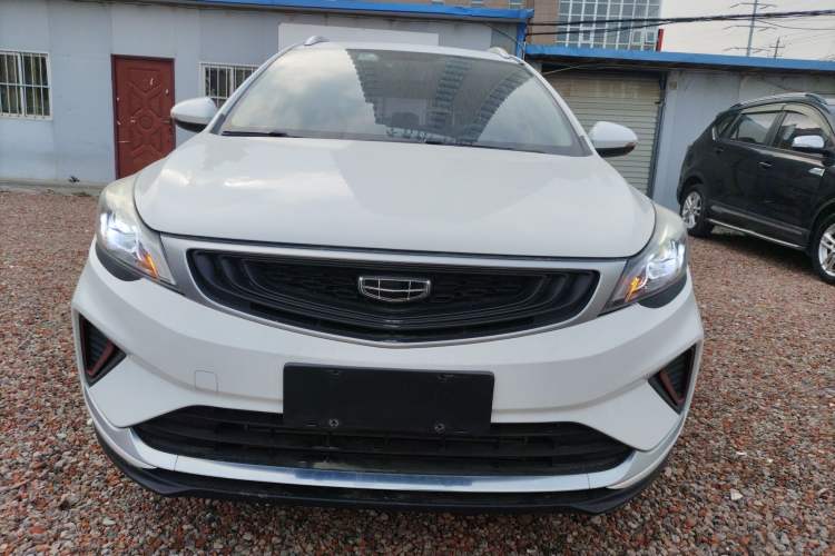 Used Geely Auto Emgrand GS 2020 1.4T Manual Ya
