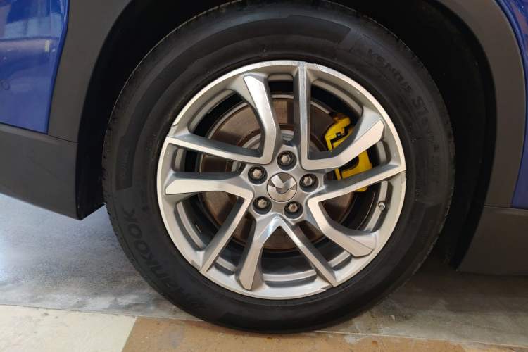 Used Nio EC6 2020 440 km Performance Version