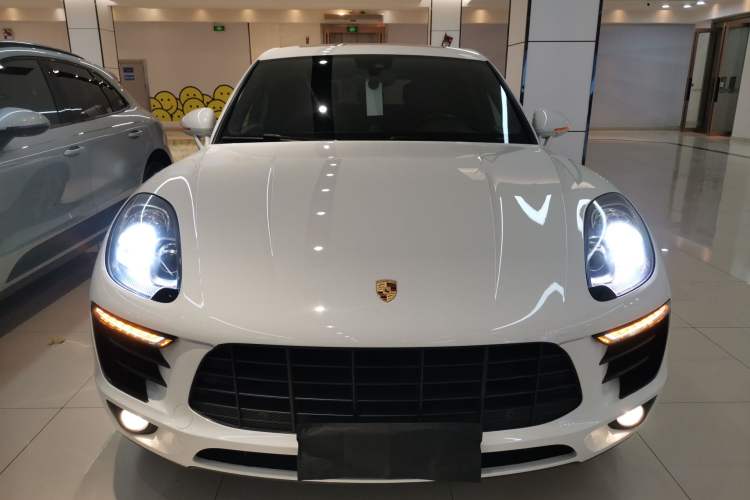 Used Porsche Macan 2017 Macan S 3.0T
