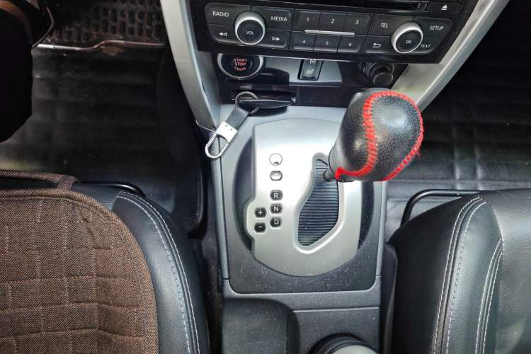 Used Renault Koleos 2014 Revised Version 2.0L Two-Wheel Drive Fashion Edition