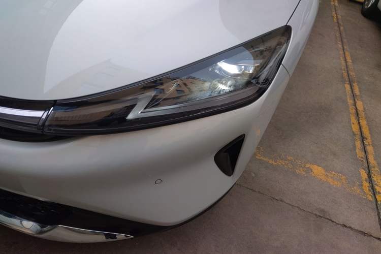 Used Baojun Enjoy 2025 Plug-in Hybrid 140km Luxury Edition
