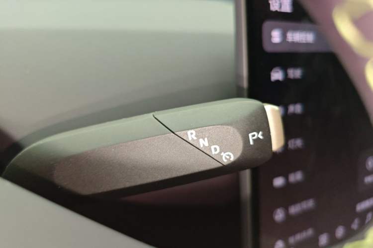 Used Avatr 07 2026 Elite Pure-Electric Version Gear Lever