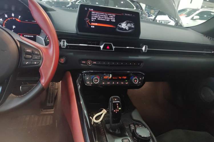 Used Toyota SUPRA 2021 GR SUPRA 3.0T Standard Model