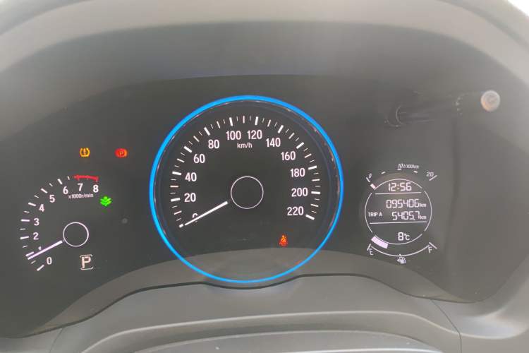 Used Honda Vezel 2020 1.5L CVT Pioneer Edition
