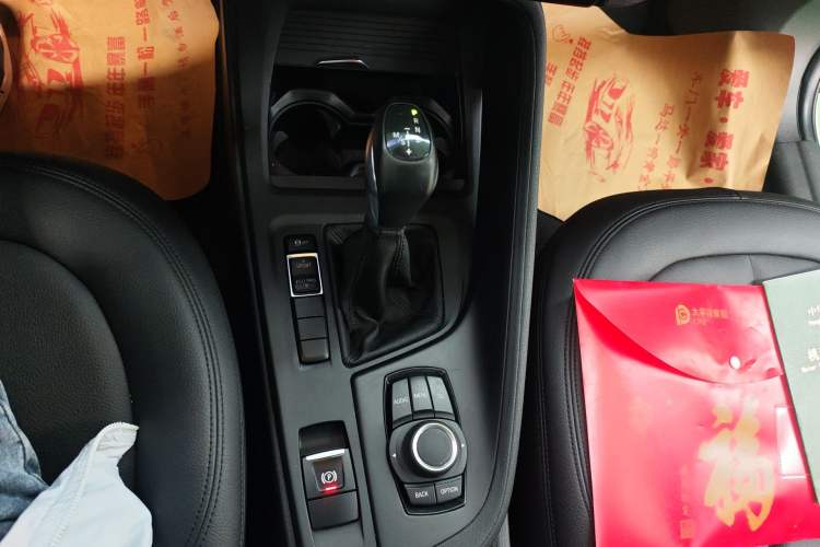 Used BMW X1 2018 sDrive18Li Fashion Model Gear Lever