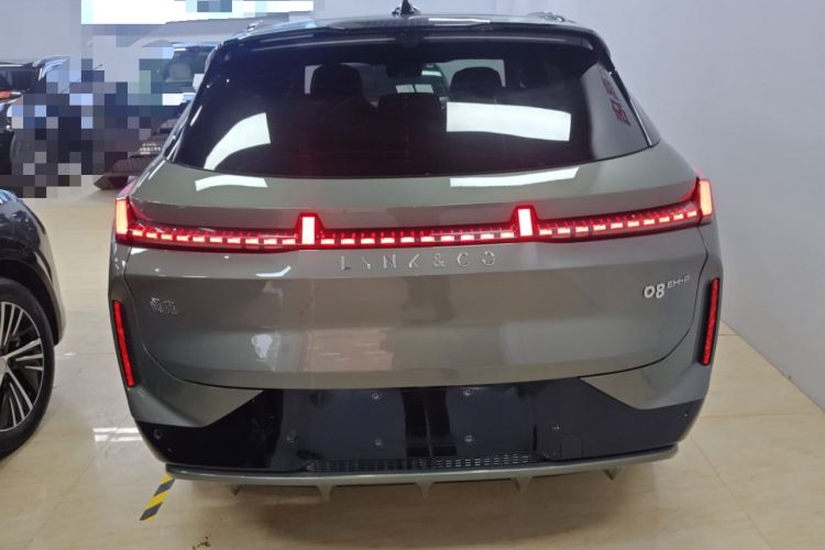 Used Lynk & Co 08 EM-P 2023 220km All-Wheel-Drive Performance Halo Rear