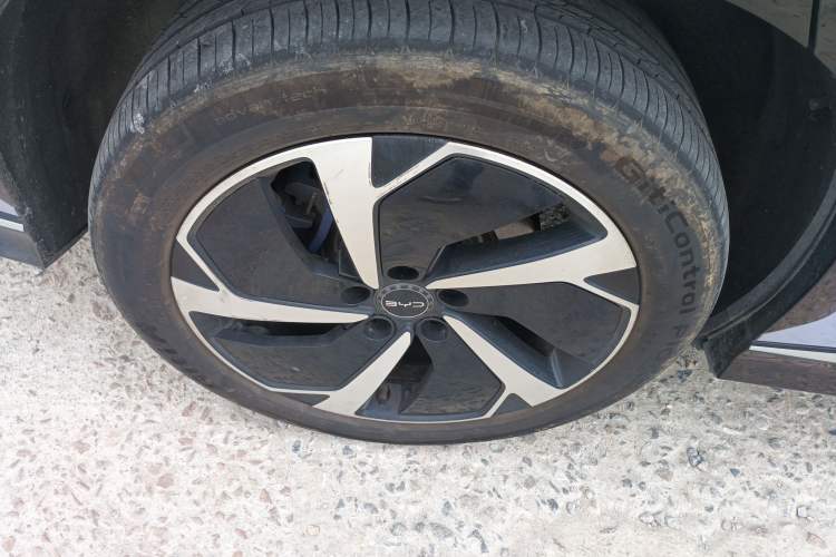 Used BYD Sealion 07 EV 2025 610 Intelligent Driving Edition Exterior 5