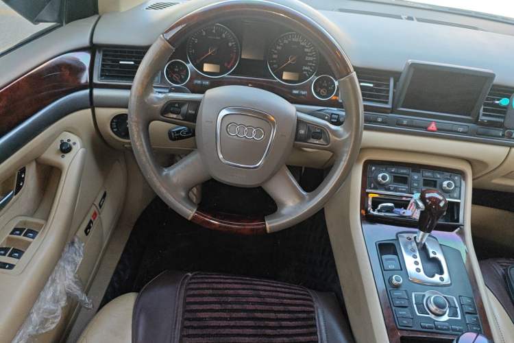 Used Audi A8 2005 A8L 3.0L