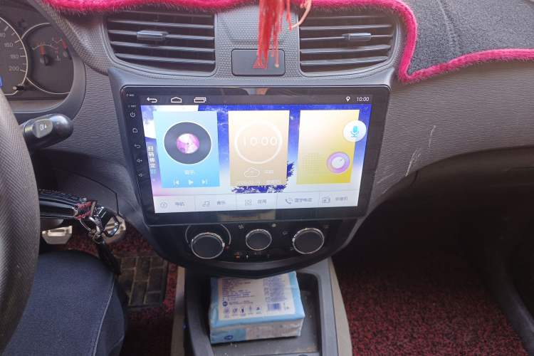 Used Wuling Hongguang 2014 1.2L S Standard Version China IV Standard