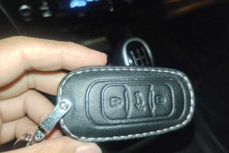 Used Geely Auto Vision X6 2016 1.8L Manual Luxury Model