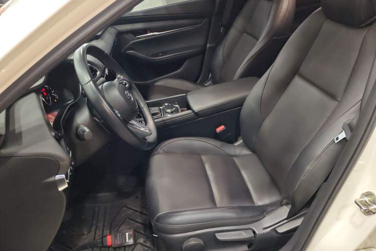 Used Mazda 3 Axela 2021 2.0L Automatic Zhiya Edition Left Front Seat