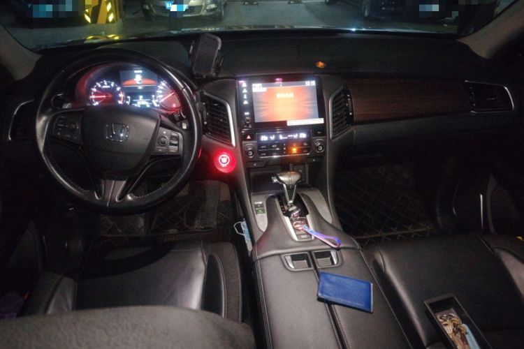 Used Honda Avancier 2017 240TURBO Two-Wheel Drive Luxury Edition