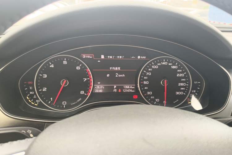 Used Audi A6L 2014 30 FSI Technology Model
