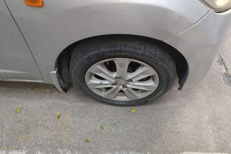 Used Honda Fit 2011 1.5L Automatic Luxury Edition
