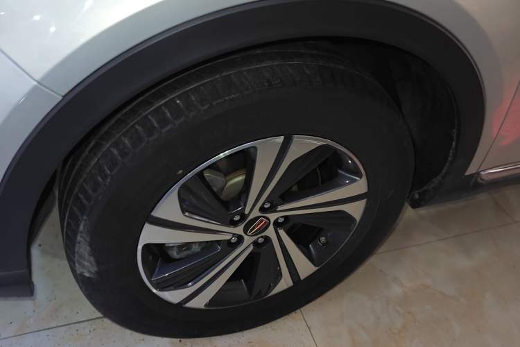 Used Hongqi HS5 2019 2.0T Smart Connect Flagship Edition