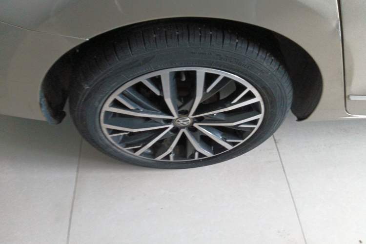 Used Volkswagen Bora 2018 1.5L Automatic Comfort Model