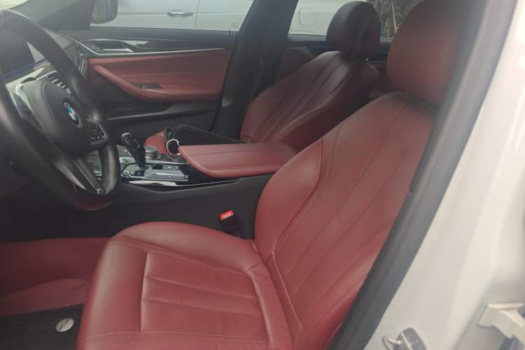 Used BMW 5 Series 2020 530Li Leading Model M Sport Package
