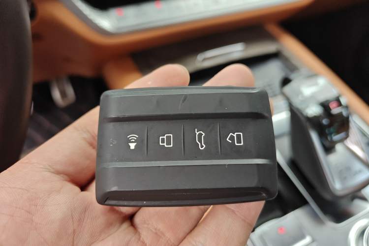 Used Tank 500 2022 3.0T Business Edition "Creation Realm" Design 5-Seater