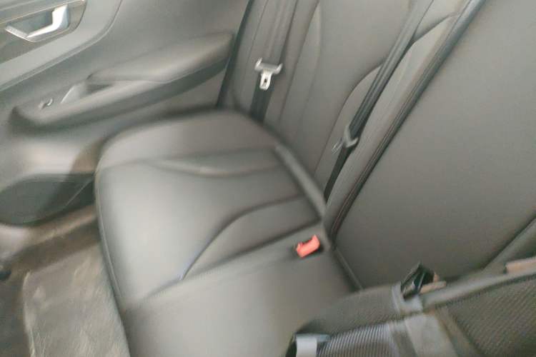 Used Hongqi E-QM5 2021 Charging Version Flagship Edition