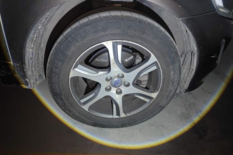 Used Volvo XC60 2014 T5 Zhiyi Edition
