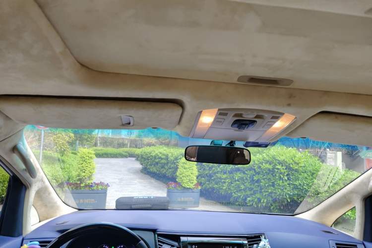 Used Toyota Alphard 2011 2.4L Luxury Edition Headliner