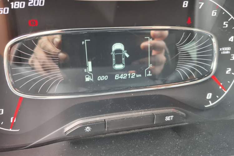 Used Baojun 510 2017 1.5L Manual Luxury Model