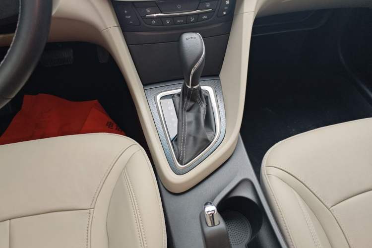 Used Buick GT 2019 15T Dual-Clutch Connected Elite Version China V Standard
