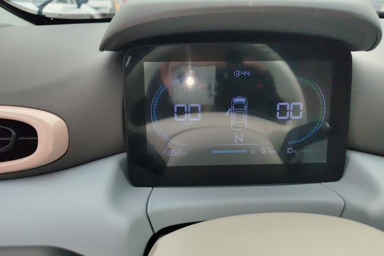 Used Leapmotor T03 2024 200 Lite Edition