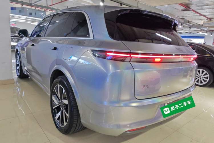 Used Li Auto L7 2023 Pro Model
