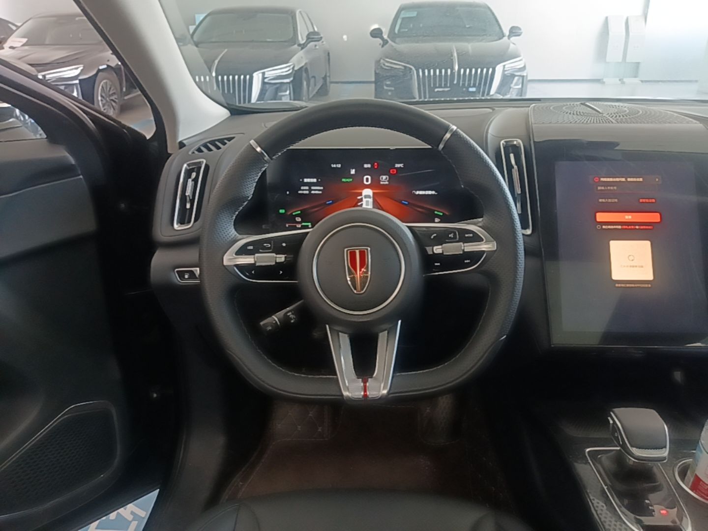 Hongqi HS3 PHEV 2024 PHEV 115km Jingwei Edition — снимка 13