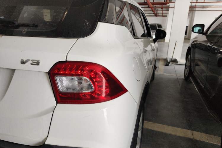 Used Brilliance V3 2016 1.5L Automatic Comfort Model