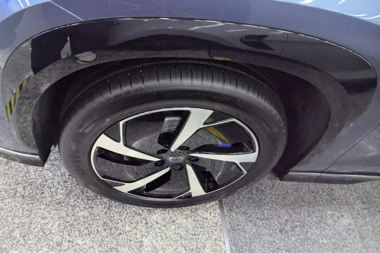 Used BYD Sealion 07 EV 2025 610 Intelligent Driving Edition
