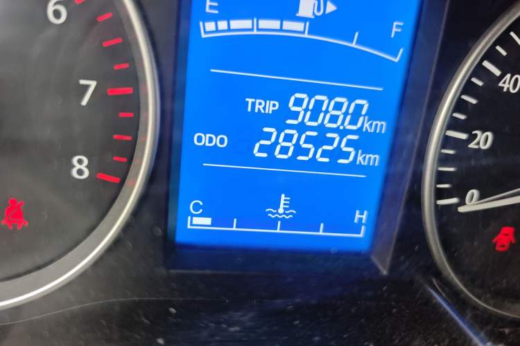 Used CHANGAN KUAYUE Xing V5 2021 1.6L Jinbao Edition Comfort Version DAM16KR