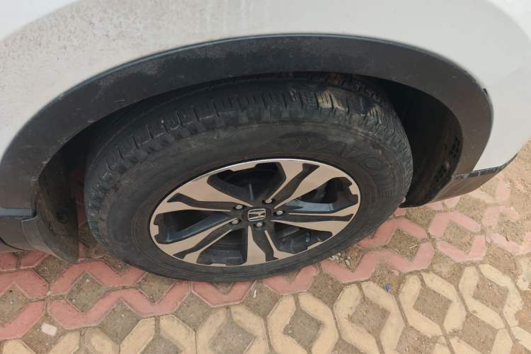 Used Honda CR-V 2019 240TURBO CVT 2WD Comfort Version China V
